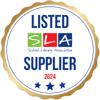 School Library Association logo